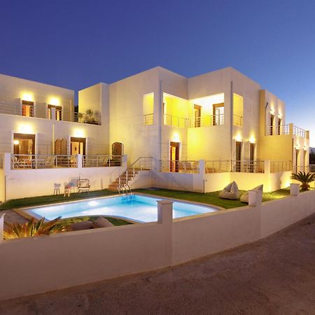 Oak Wood - Sea View Exclusive Maisonette Sfáka Exterior foto
